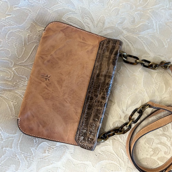 NEW FRYE CROSSBODY🤩 - Picture 10 of 12